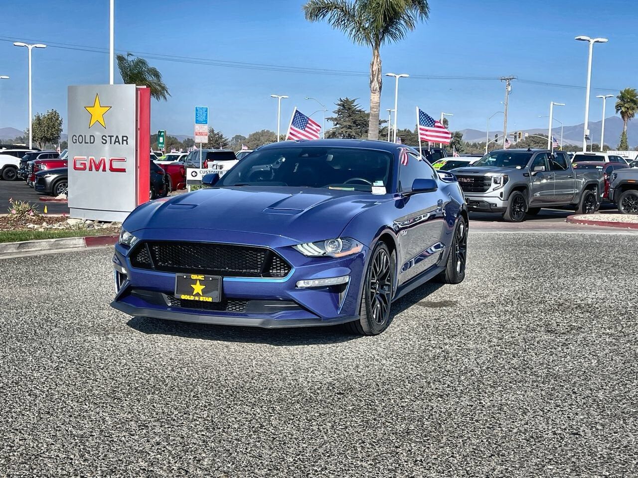 2022 FORD Mustang