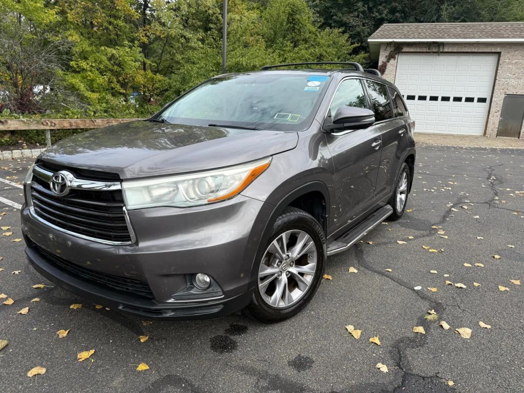 2015 TOYOTA Highlander