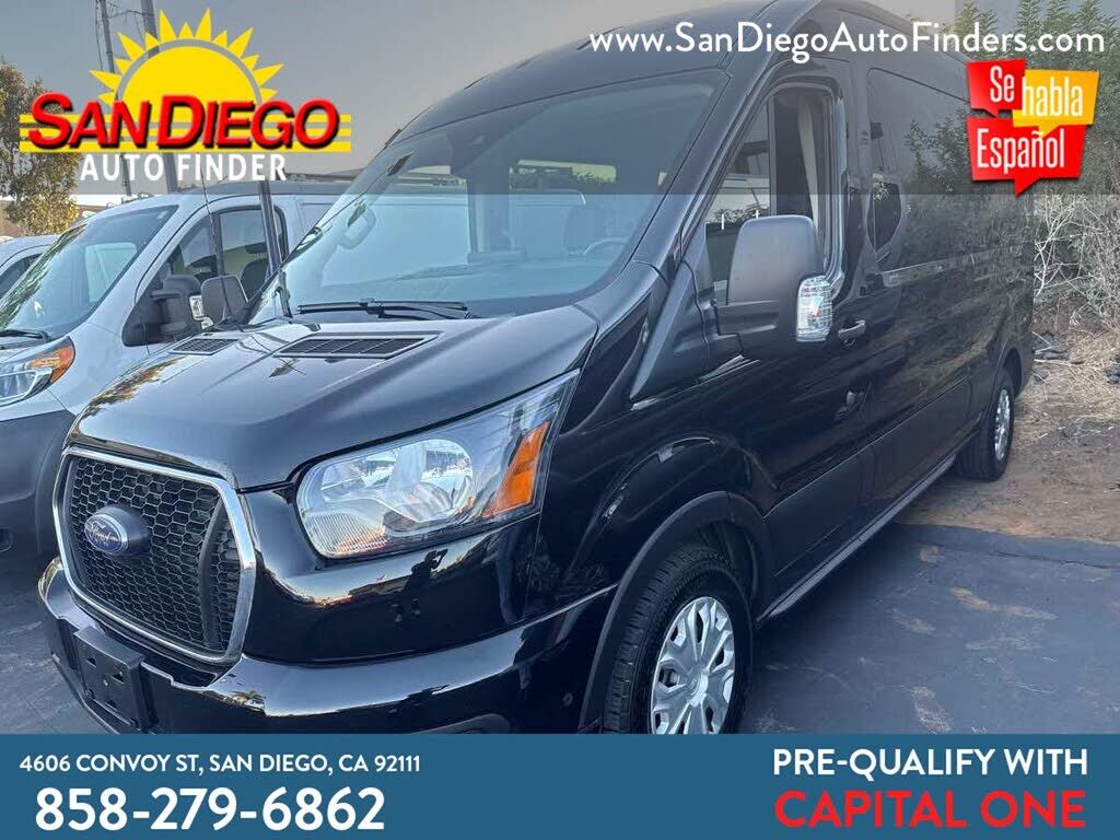 2024 FORD Transit