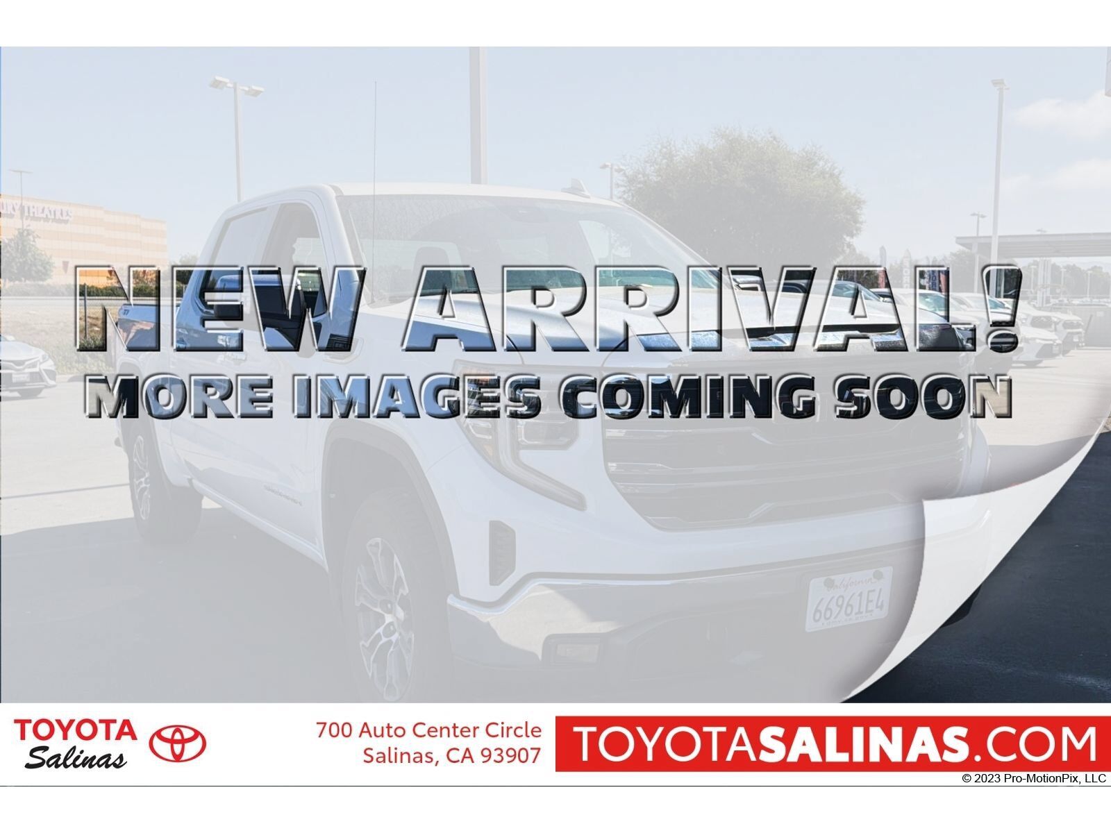 2025 GMC Sierra