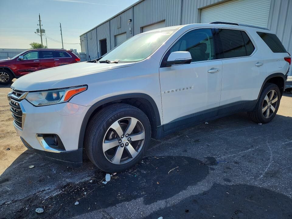 2018 CHEVROLET Traverse
