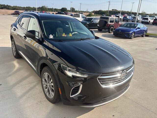2022 BUICK Envision