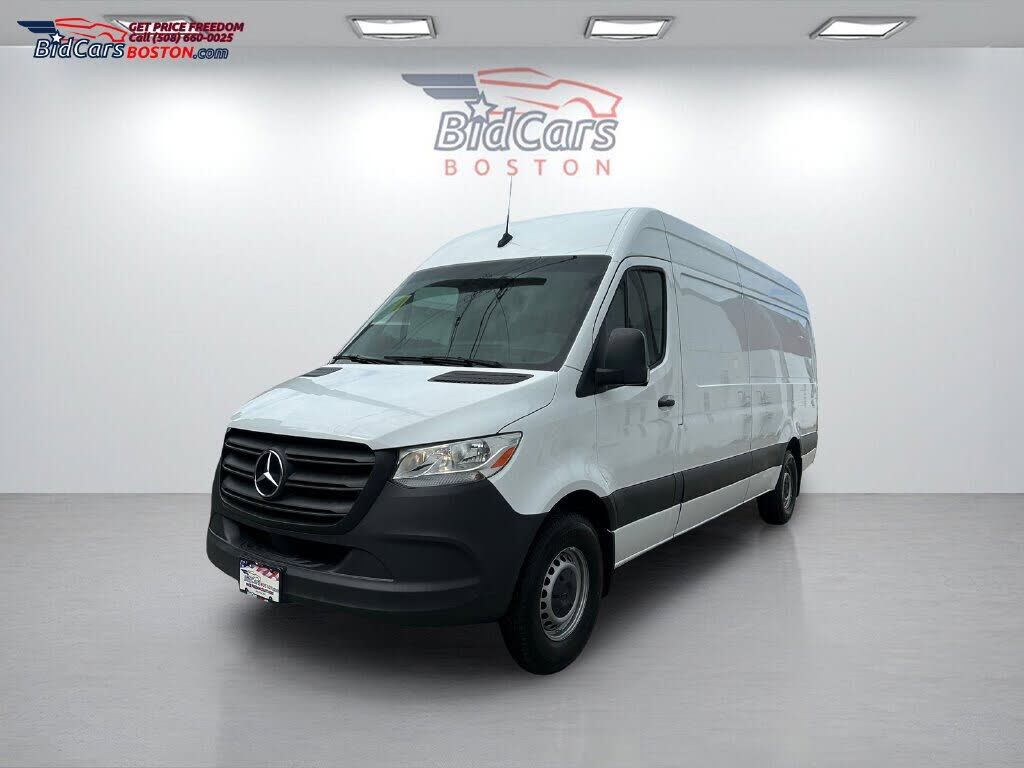 2023 MERCEDES-BENZ Sprinter