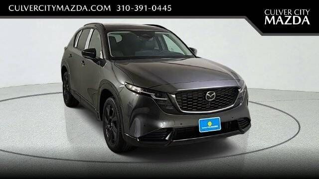 2026 MAZDA CX-5
