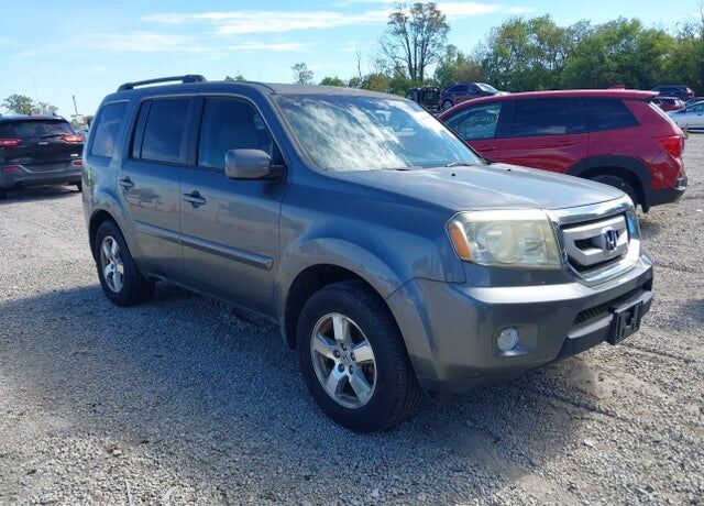 2011 HONDA Pilot