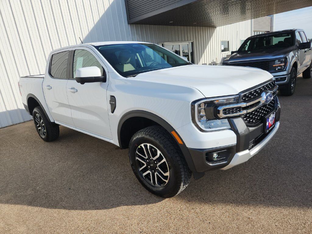 2026 FORD Ranger
