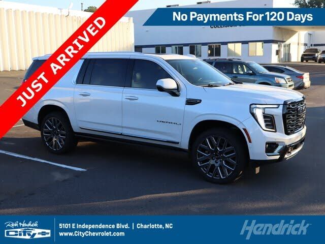 2025 GMC Yukon XL