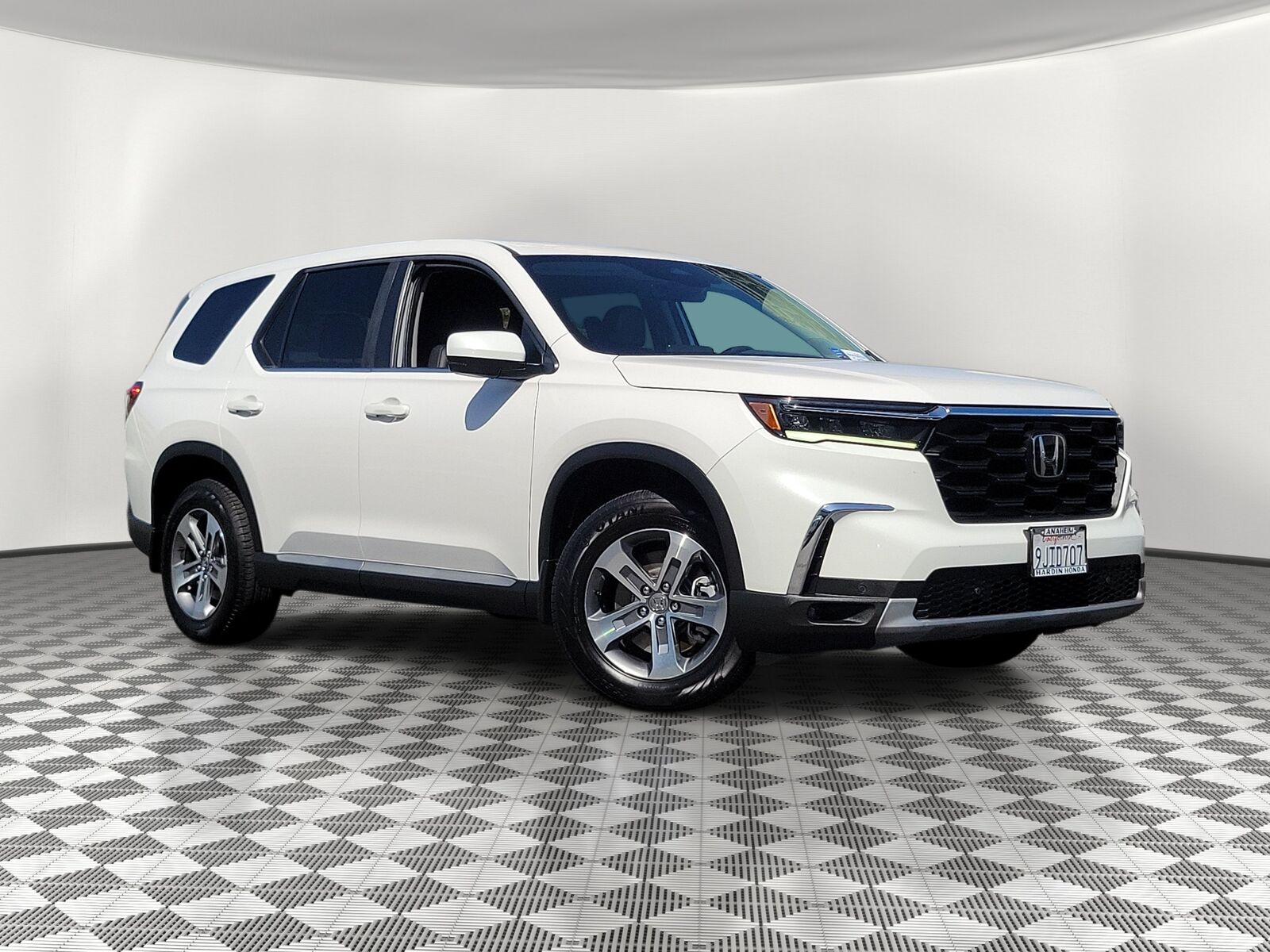 2024 HONDA Pilot