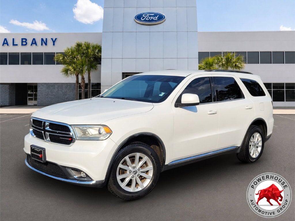 2015 DODGE Durango