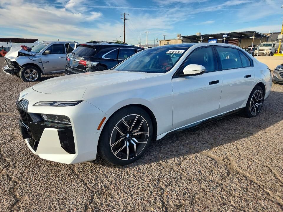 2026 BMW 7 Series