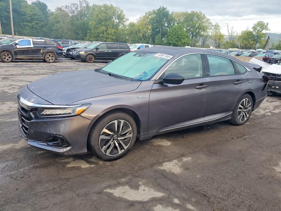 2021 HONDA Accord
