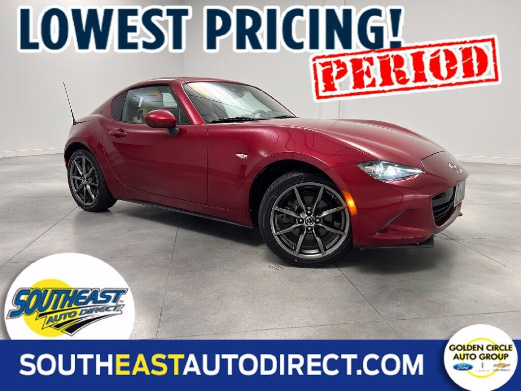 2019 MAZDA MX-5
