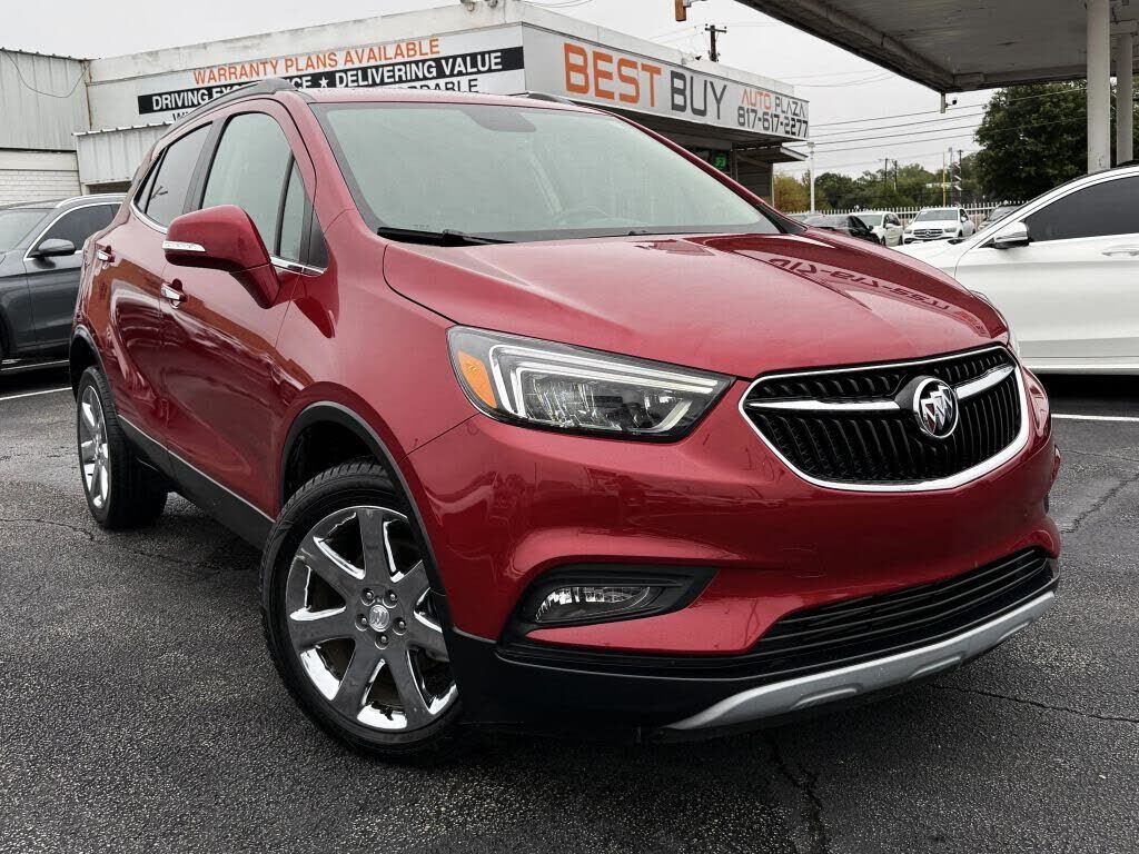 2017 BUICK Encore