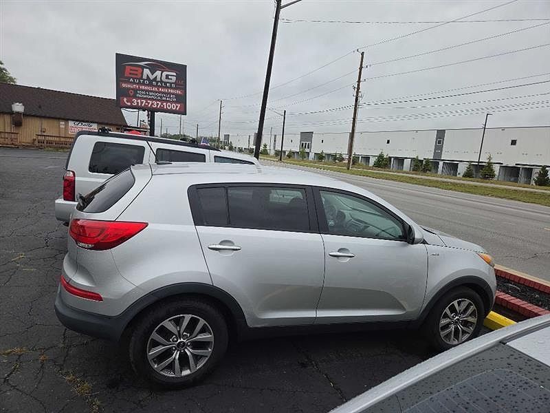 2014 KIA Sportage
