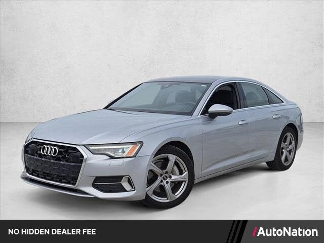 2024 AUDI A6