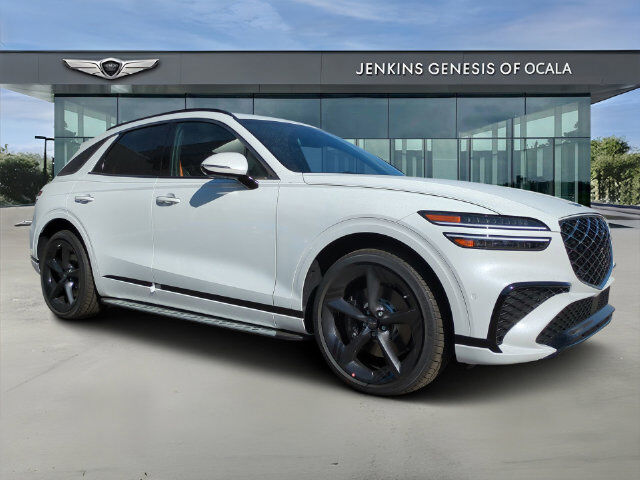 2026 GENESIS GV70