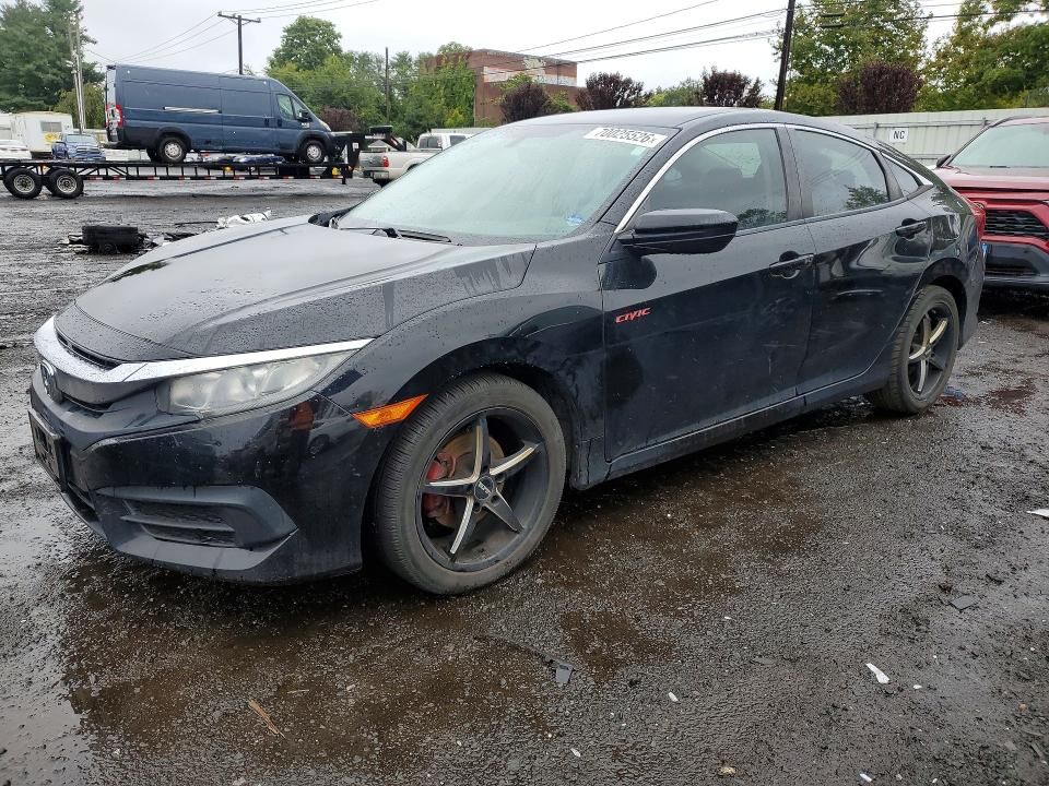 2018 HONDA Civic