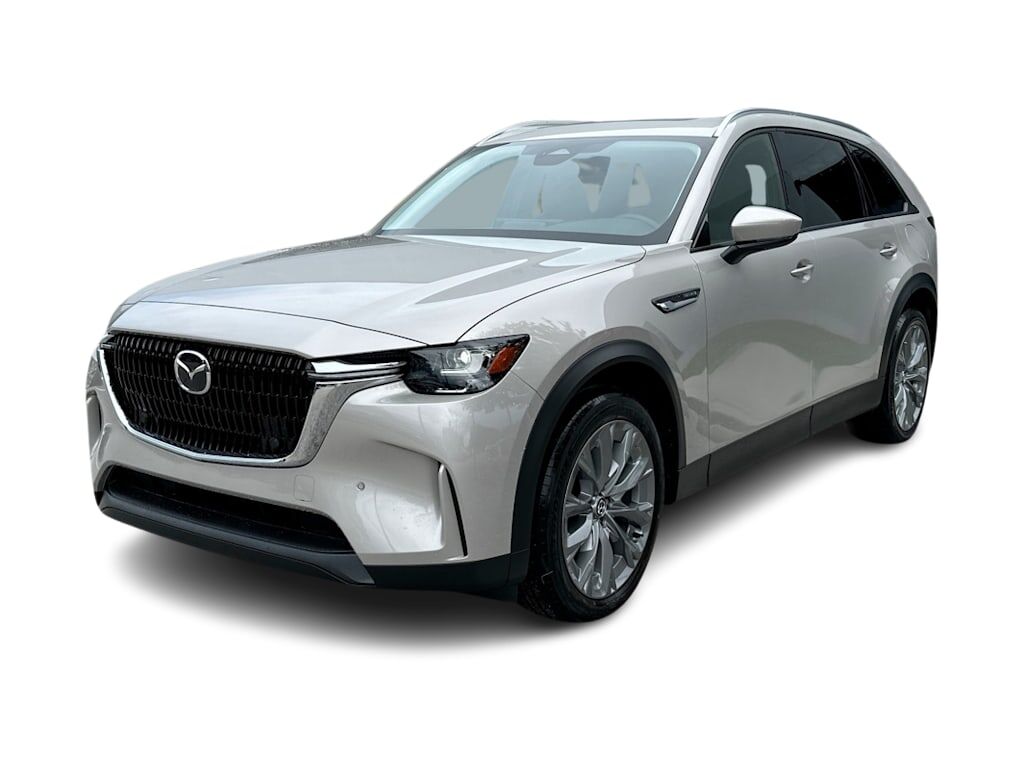 2026 MAZDA CX-90