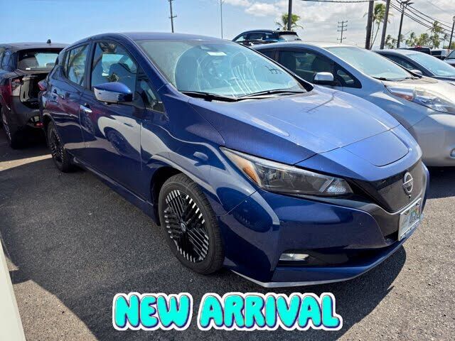 2024 NISSAN Leaf