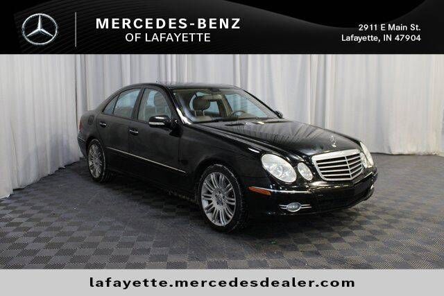 2008 MERCEDES-BENZ E-Class