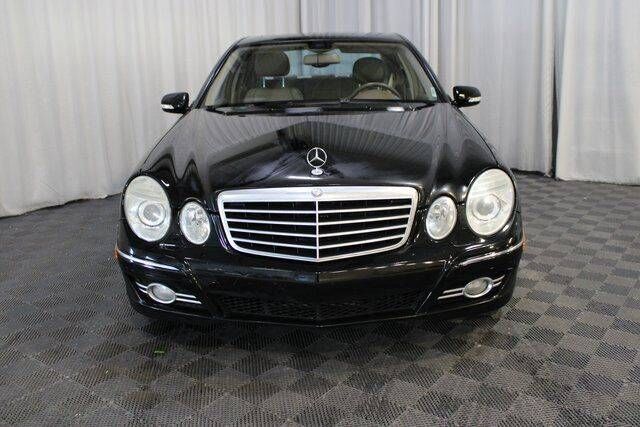 2008 Mercedes-Benz E-Class
