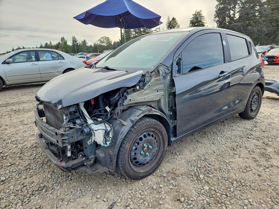 2017 CHEVROLET Spark