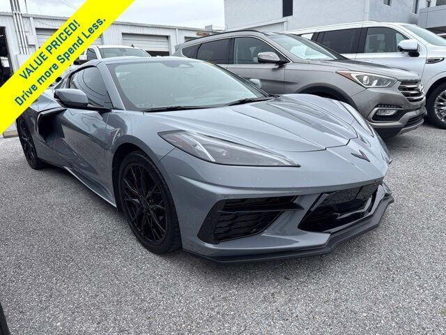 2024 CHEVROLET Corvette