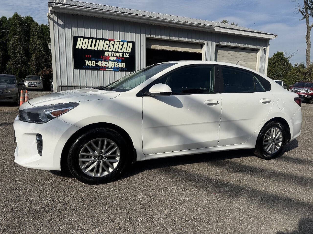 2018 KIA Rio