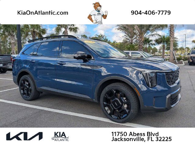 2024 KIA Sorento
