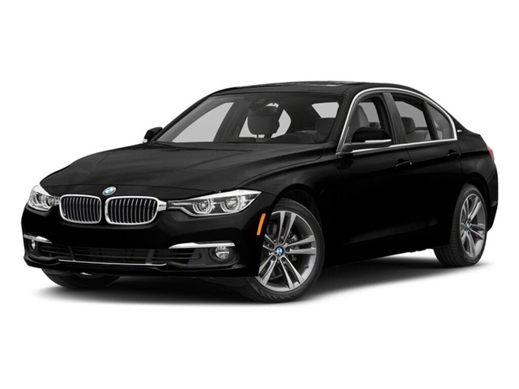 2018 BMW 3 Series