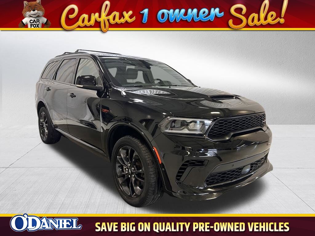 2025 DODGE Durango