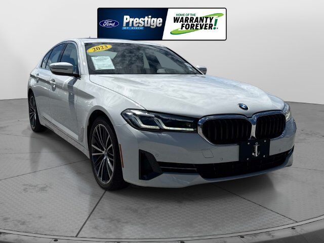 2023 BMW 5 Series