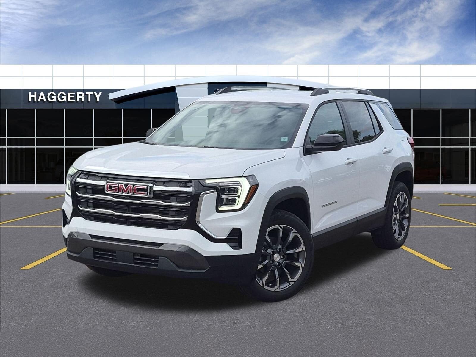 2027 GMC Terrain