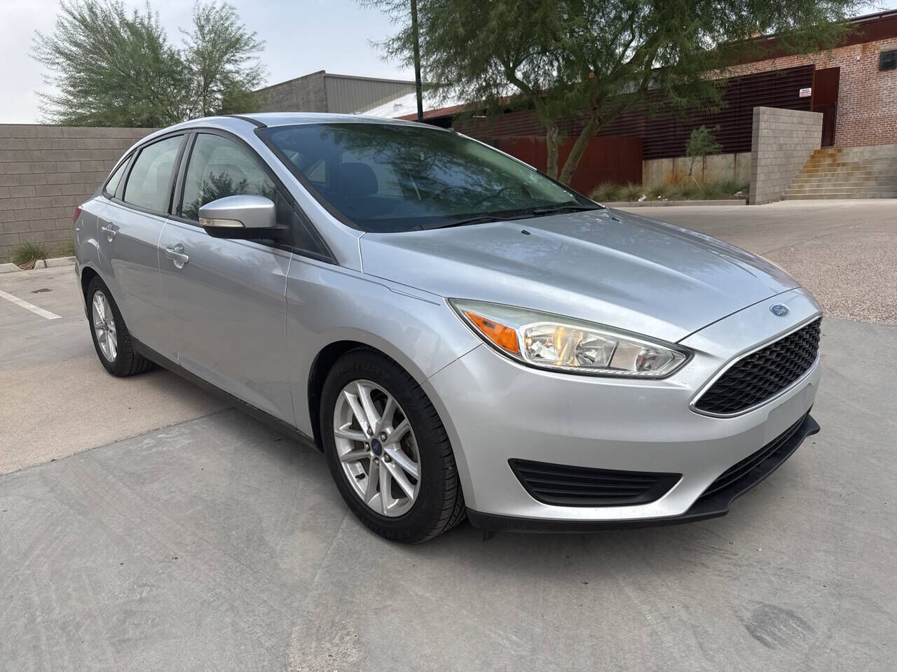 2016 FORD Focus