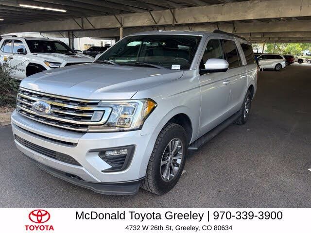 2019 FORD Expedition