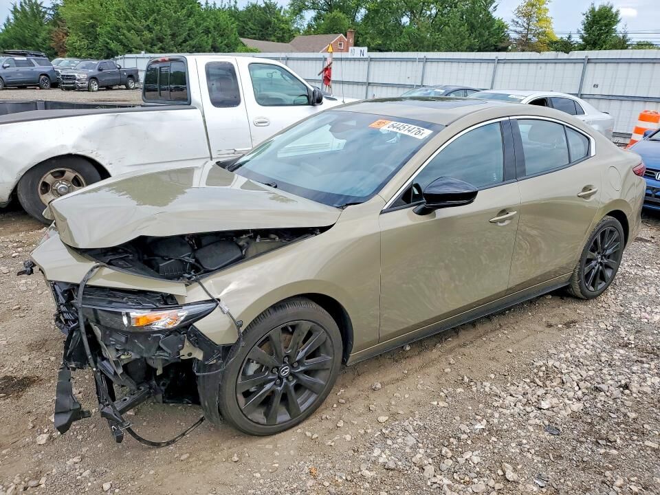 2025 MAZDA Mazda3