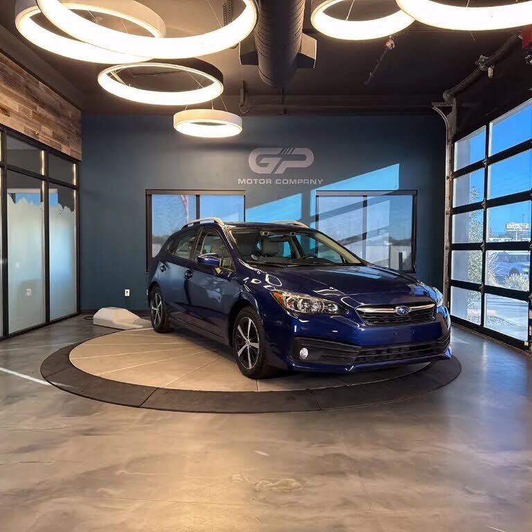 2022 SUBARU Impreza