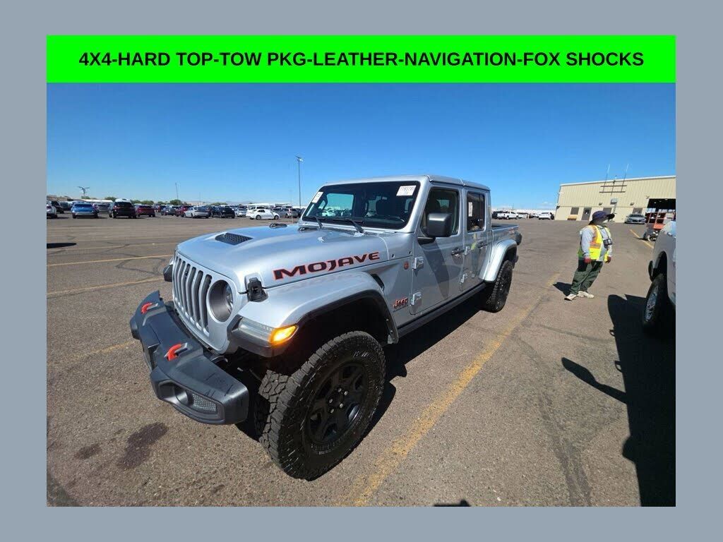 2023 JEEP Gladiator