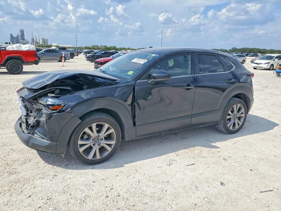 2022 MAZDA CX-30
