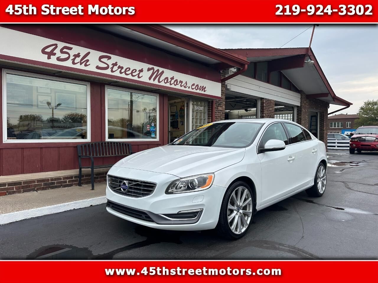2016 VOLVO S60