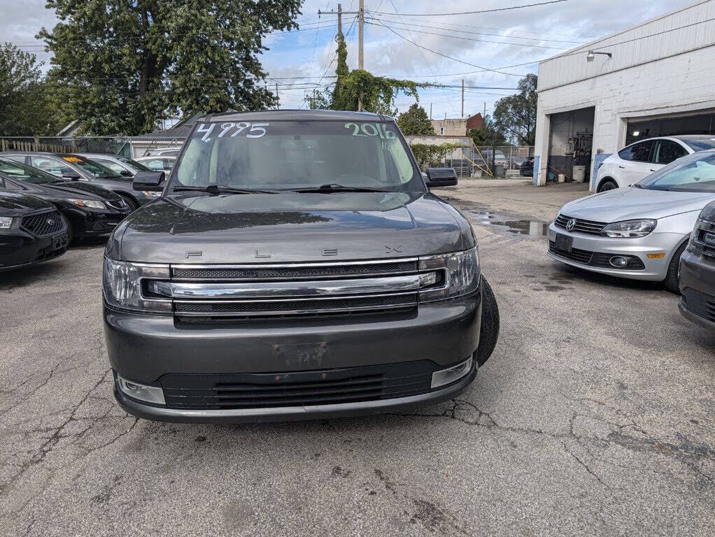 2016 FORD Flex