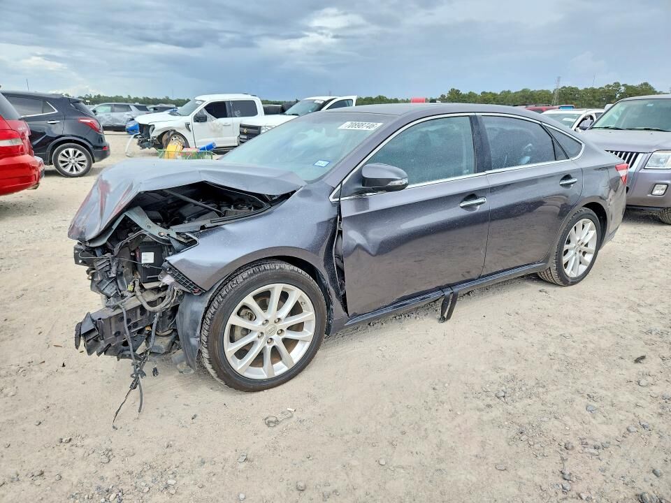 2014 TOYOTA Avalon