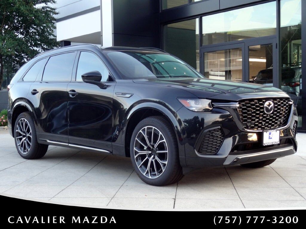 2026 MAZDA CX-70