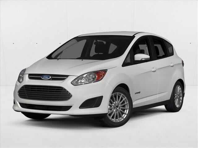 2013 FORD C-max