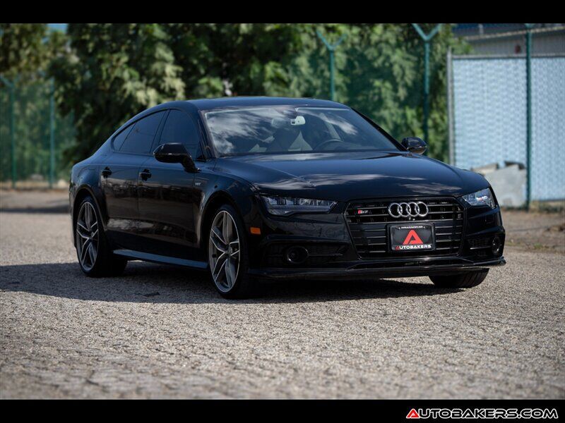 2016 AUDI S7