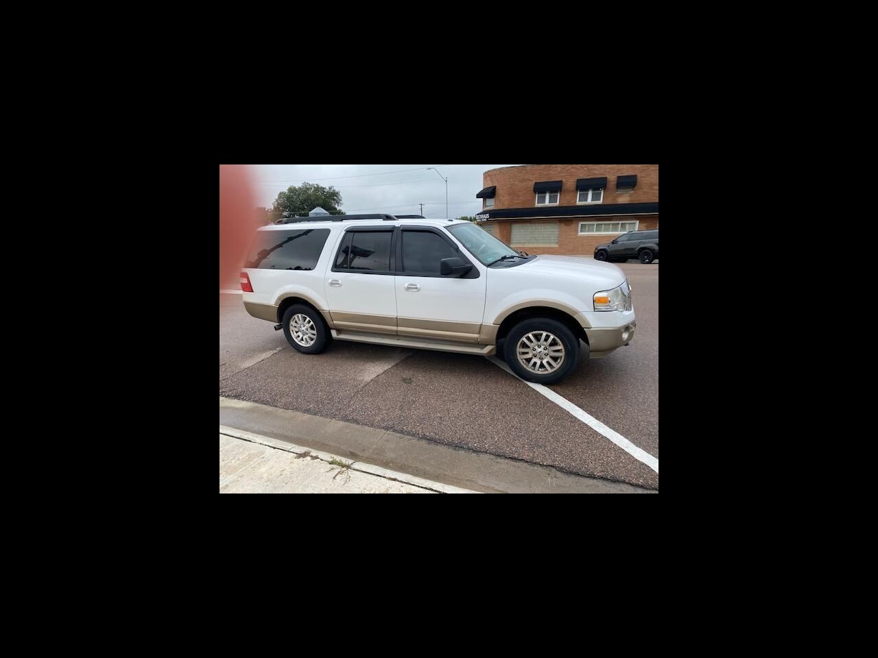 2014 FORD Expedition