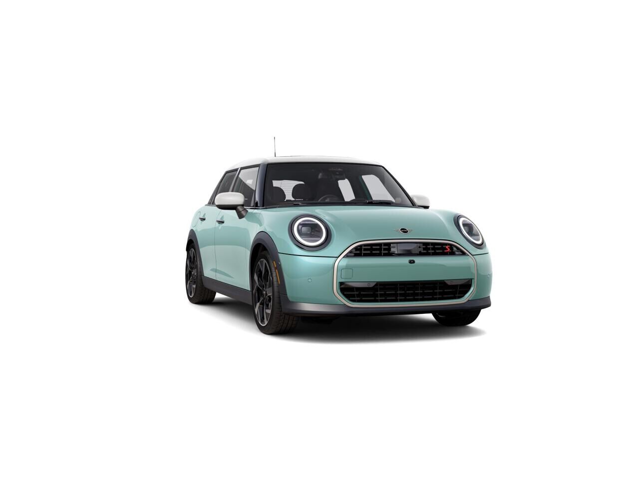 2027 MINI Hardtop