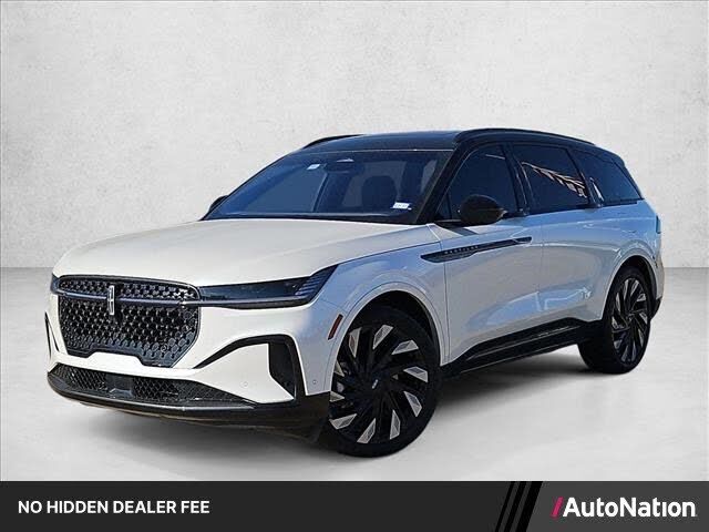 2024 LINCOLN Nautilus