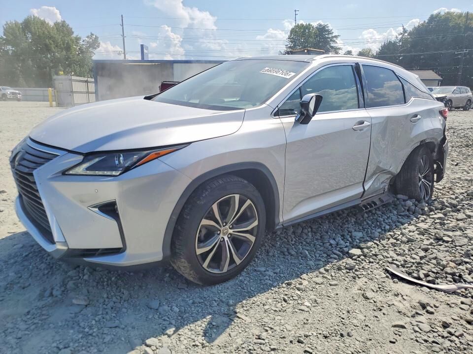 2017 LEXUS RX