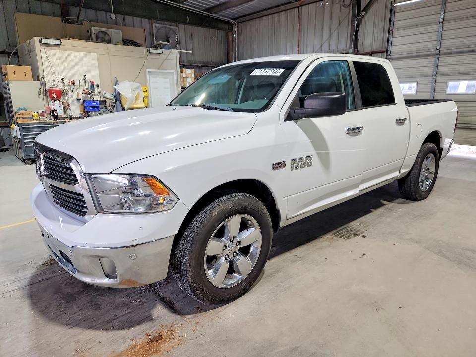 2015 RAM 1500